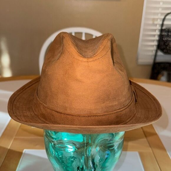 Stetson Fedora Men’s 7 1/4 - Picture 1 of 8